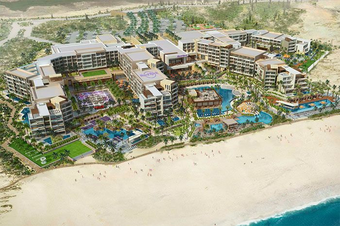 Hard Rock Hotel Los Cabos